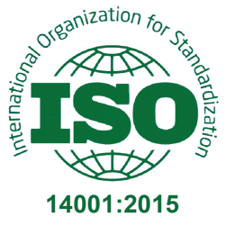 14001 logo