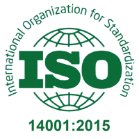 DMD is ISO 14001 certified
