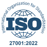 DMD is ISO 27001 certified