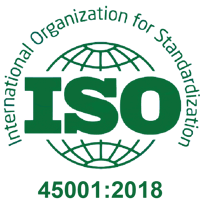 DMD is ISO 45001 certified