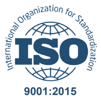 DMD is ISO 9001 certified