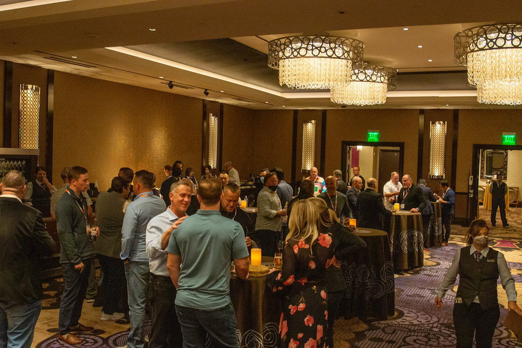 DMD Attends BrokerBin Roadshow and Electronic Reuse, eScrap Conference